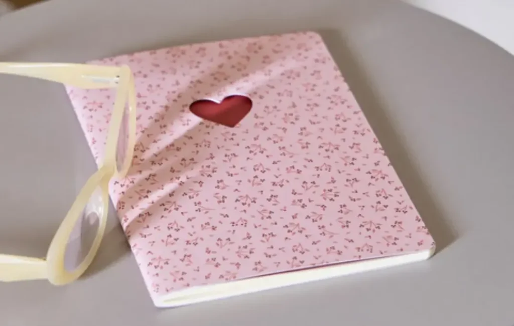 Ma wishlist de journaling pour la Saint-Valentin