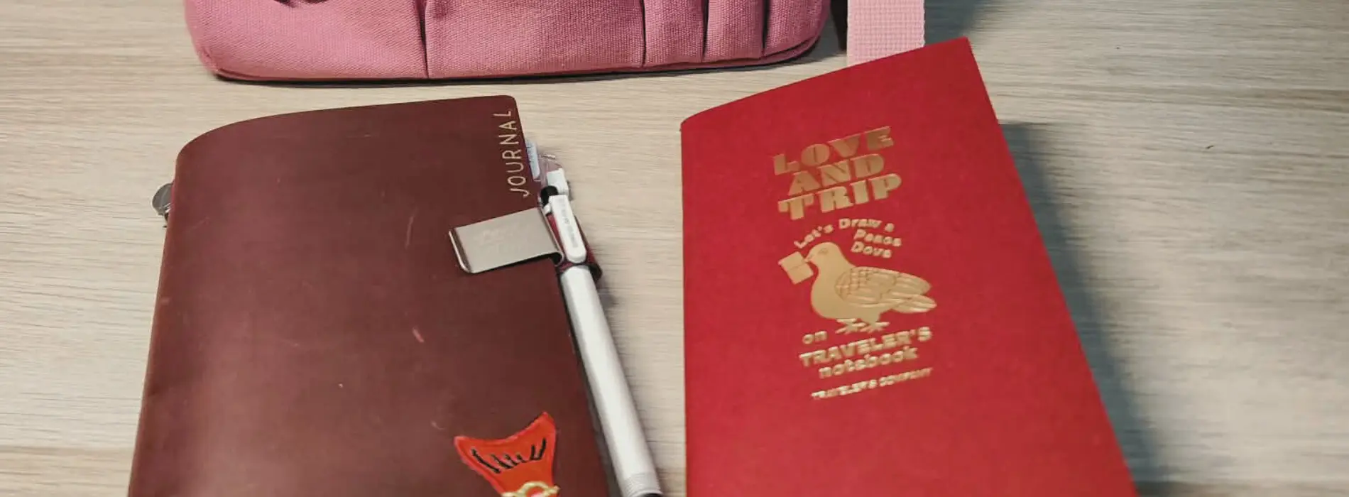 Ma wishlist de journaling pour la Saint-Valentin