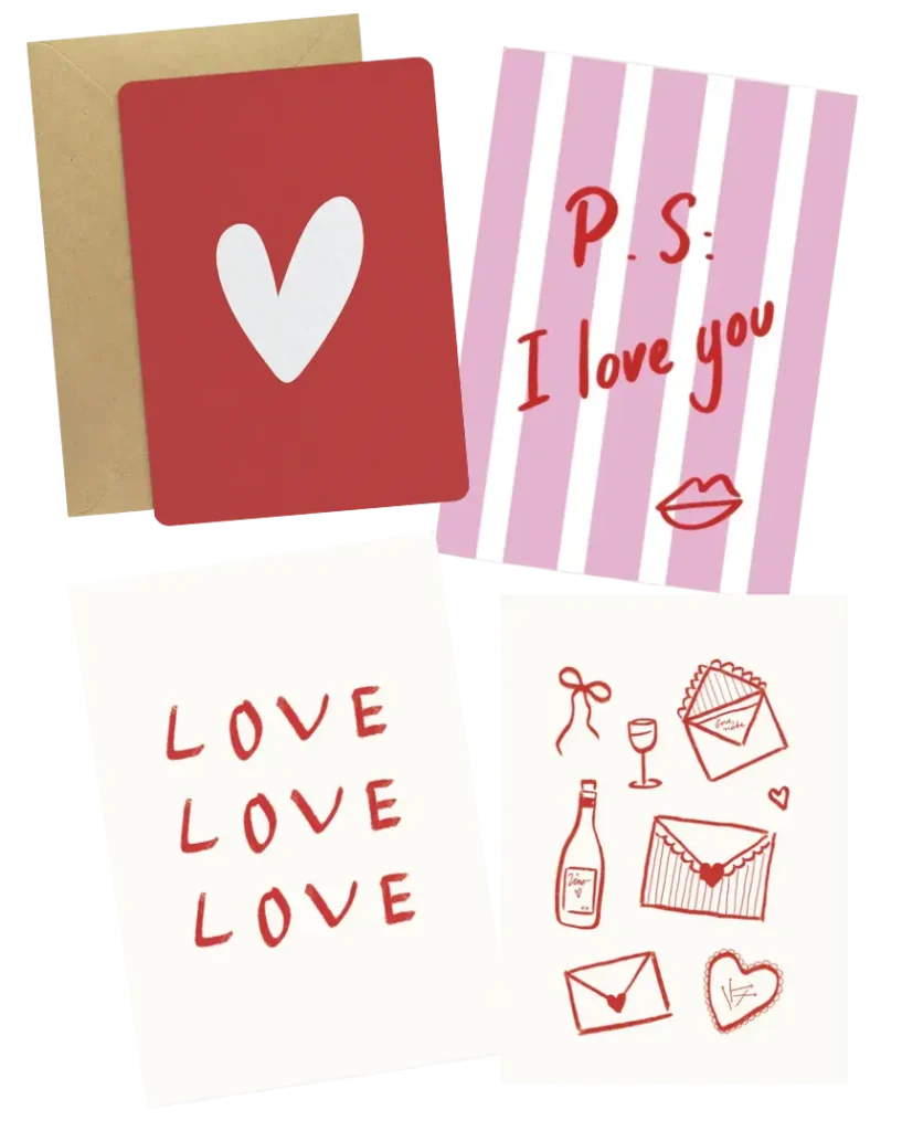 Ma wishlist de journaling pour la Saint-Valentin