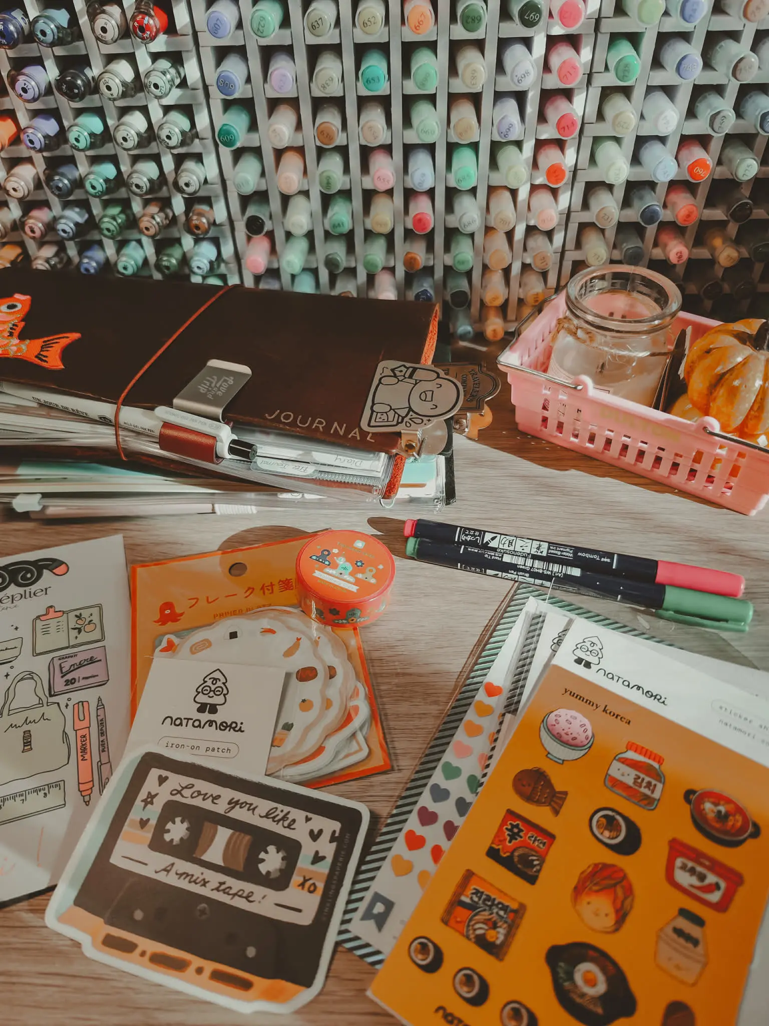 journaling