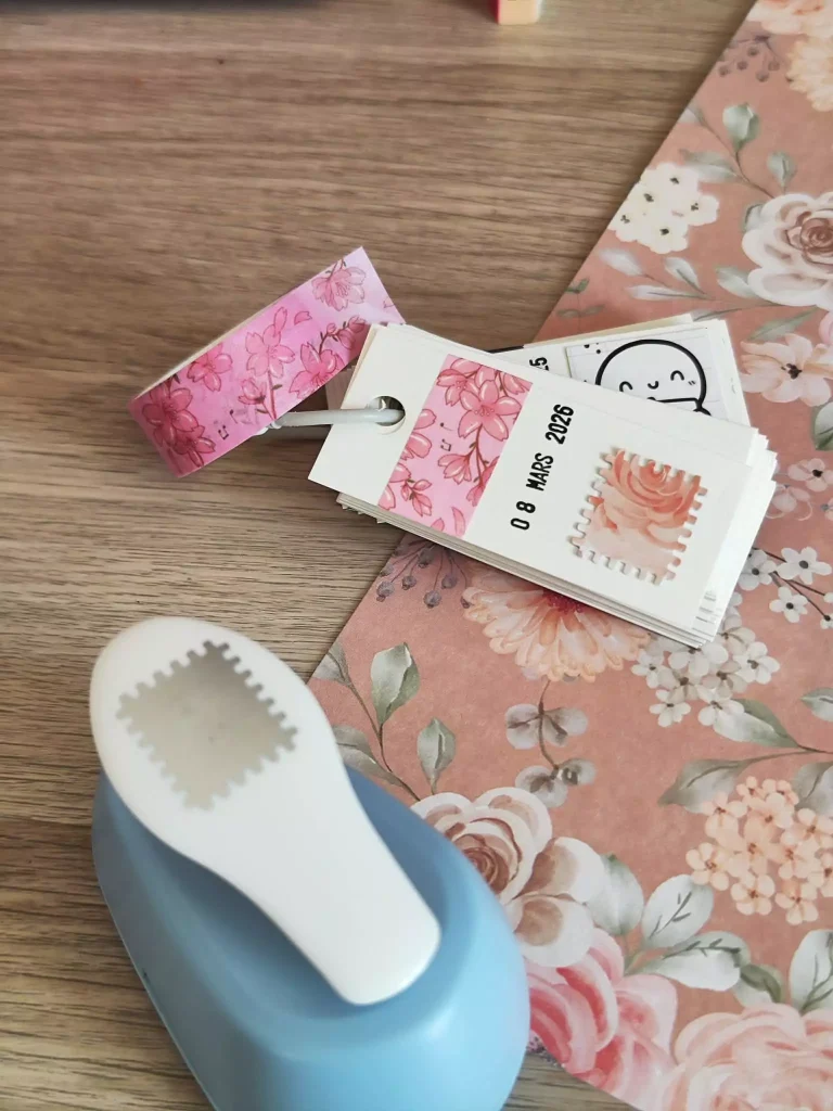Comment faire ton mini Junk diary personnalisé 