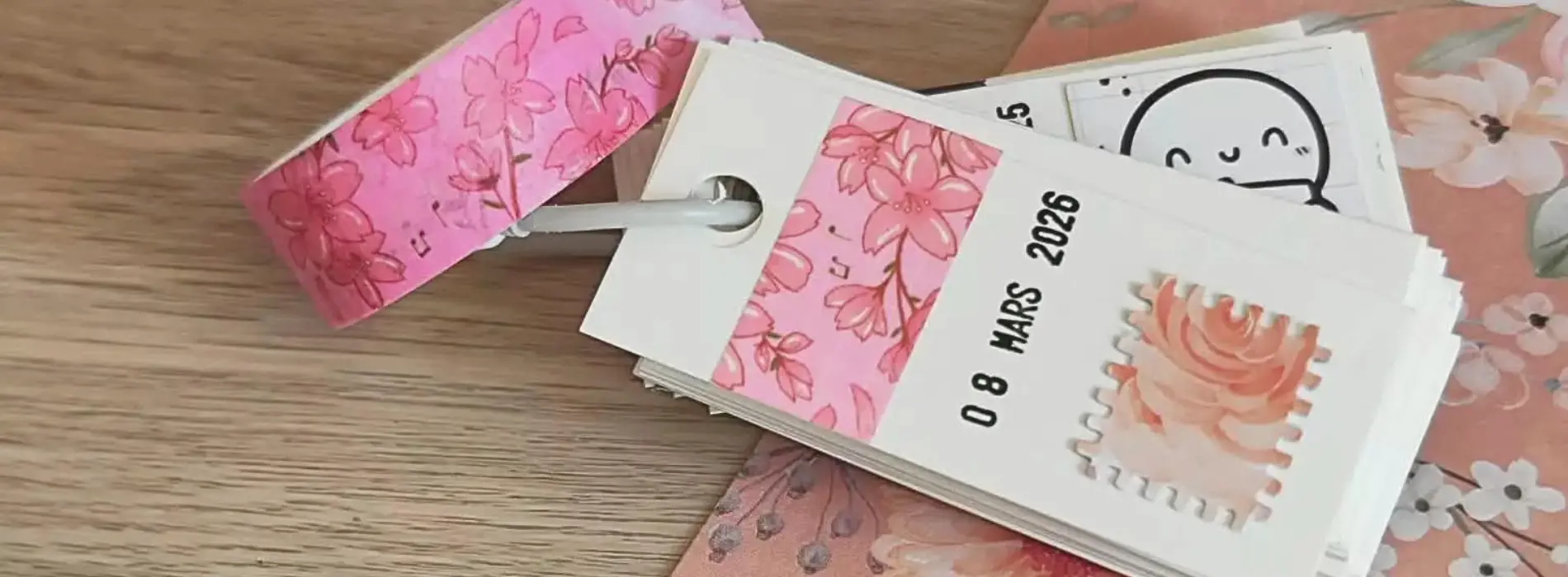 Junk journal débutante : par où commencer sans se noyer ?