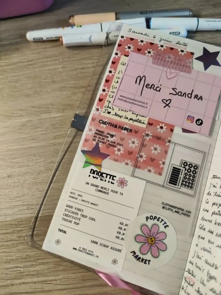 Panne d'inspiration ? Mes 10 prompts de journaling pour rouvrir ton carnet