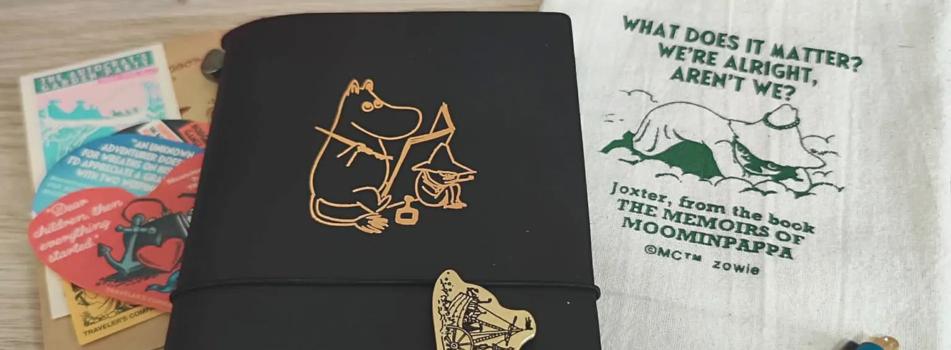 Traveler's Notebook : pourquoi j'ai craqué (et pourquoi tu vas craquer aussi) ?