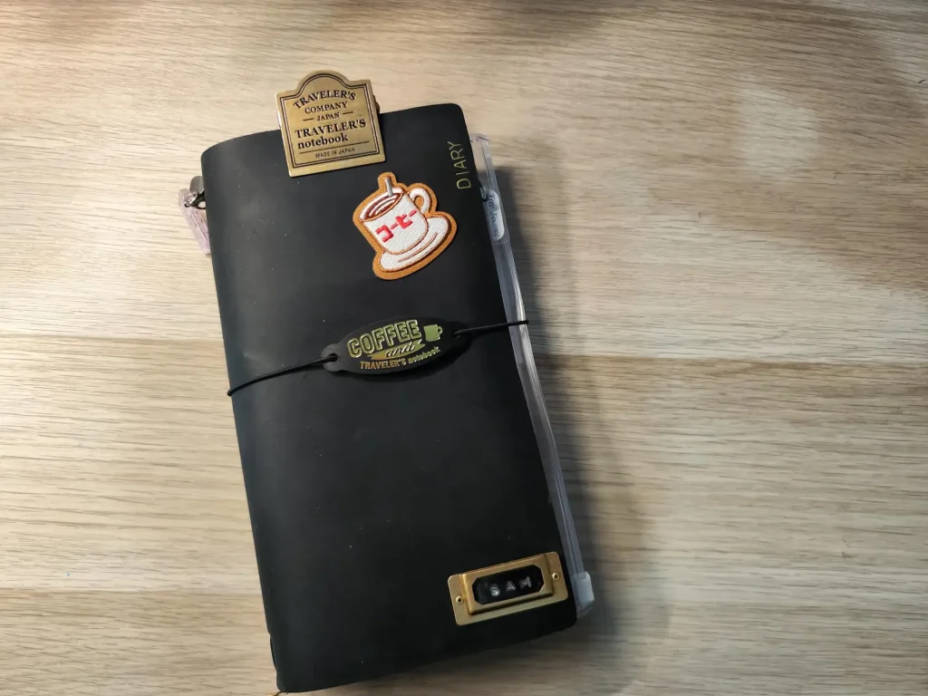 Traveler's Notebook : pourquoi j'ai craqué (et pourquoi tu vas craquer aussi) ?